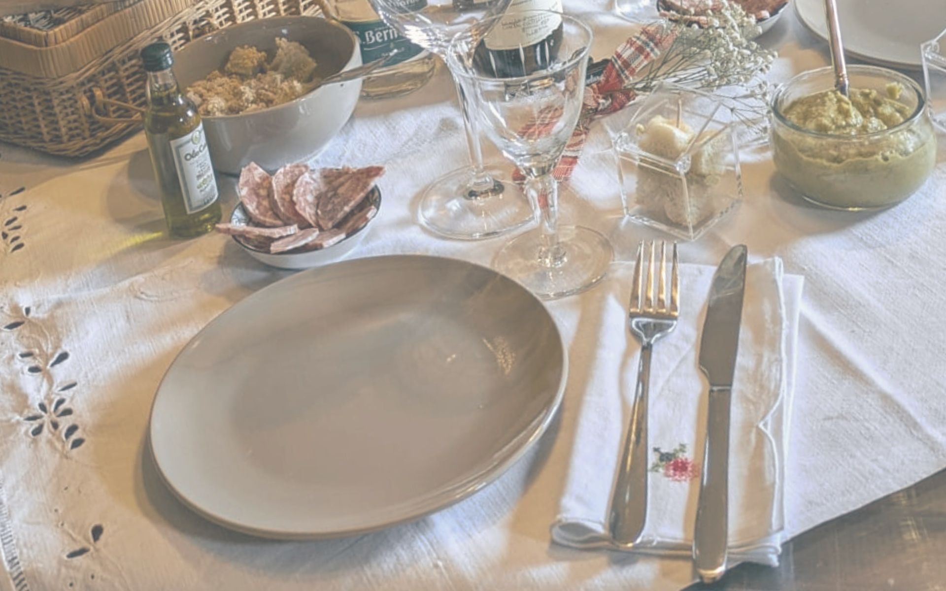 Lunch / dinner - LoveLanghe