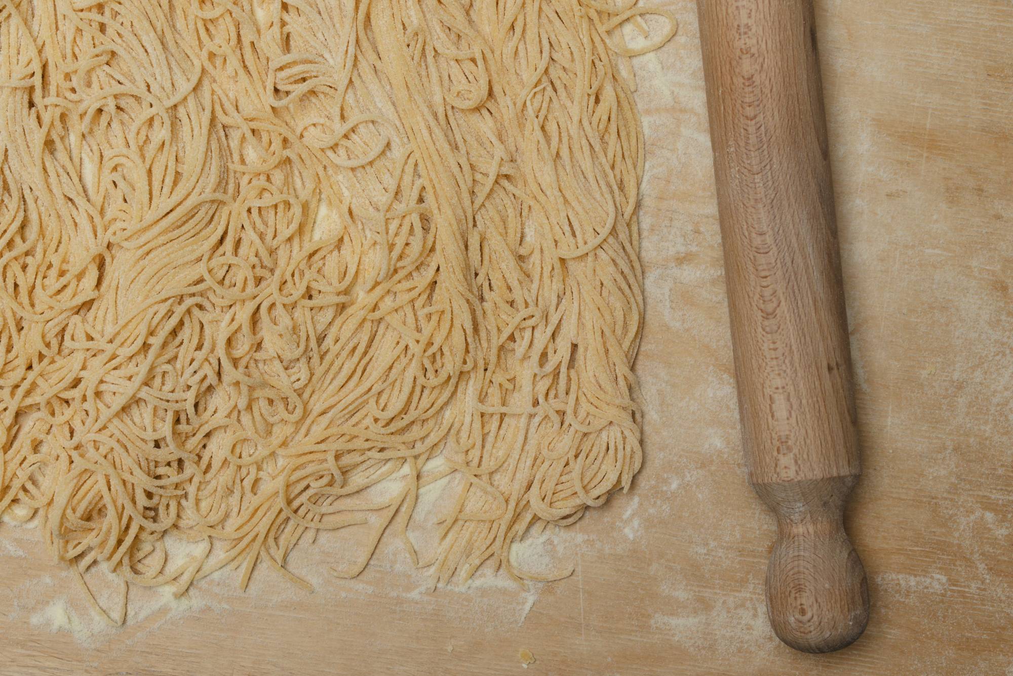 pasta cooking class