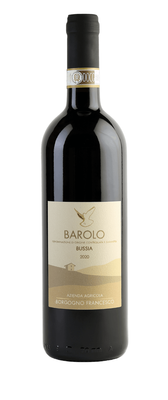 Barolo DOCG Bussia 2020 - F. Borgogno (bottle)
