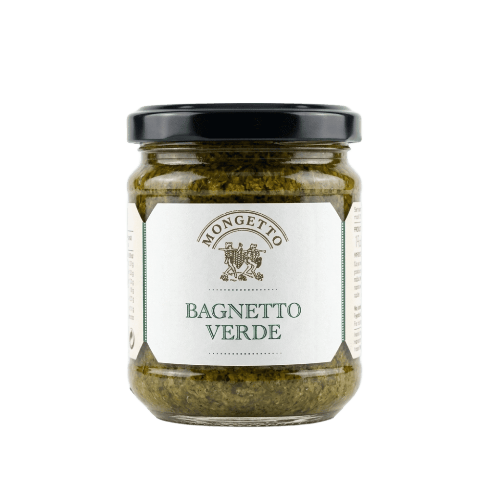Bagnetto verde - Mongetto