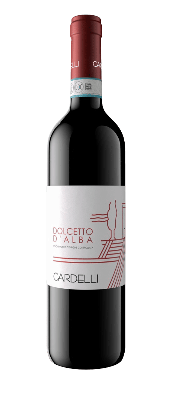 Dolcetto d'Alba - Cardelli Danilo (1)