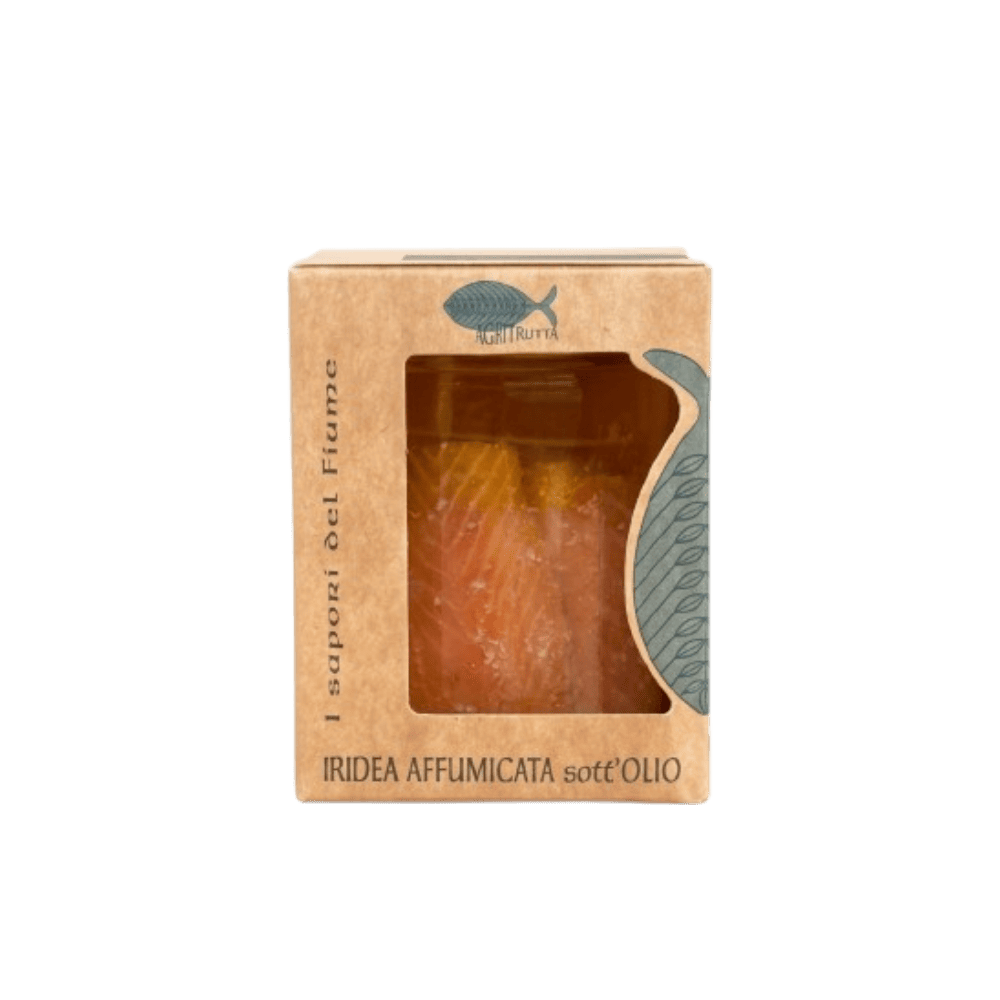 Trota iridea - agritrutta