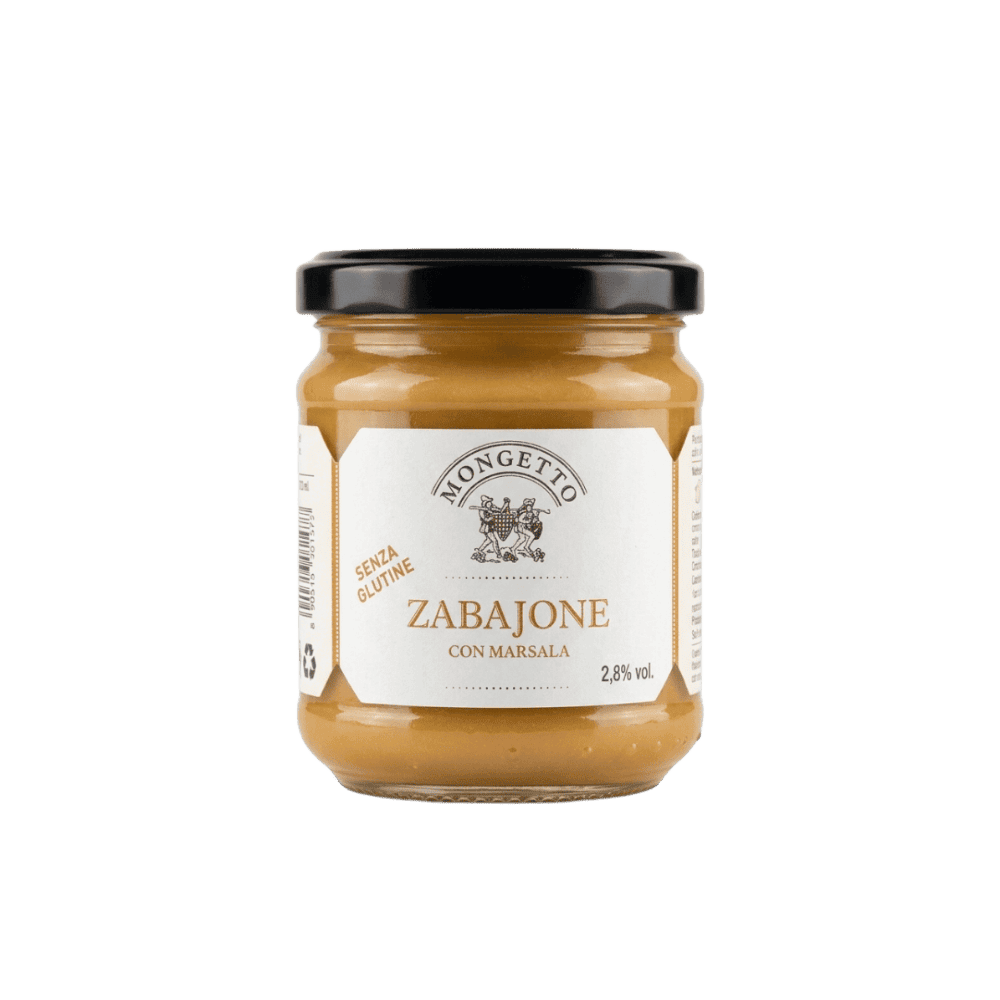 Zabajone con marsala - Mongetto
