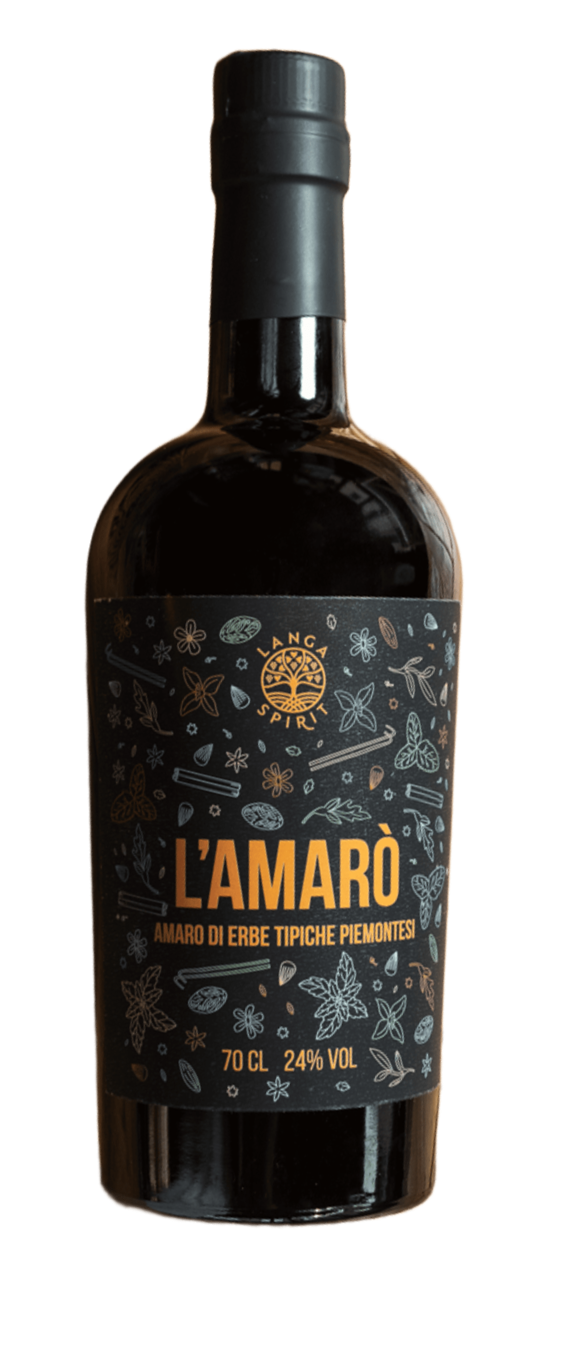 LangaSpirit - L'amarò