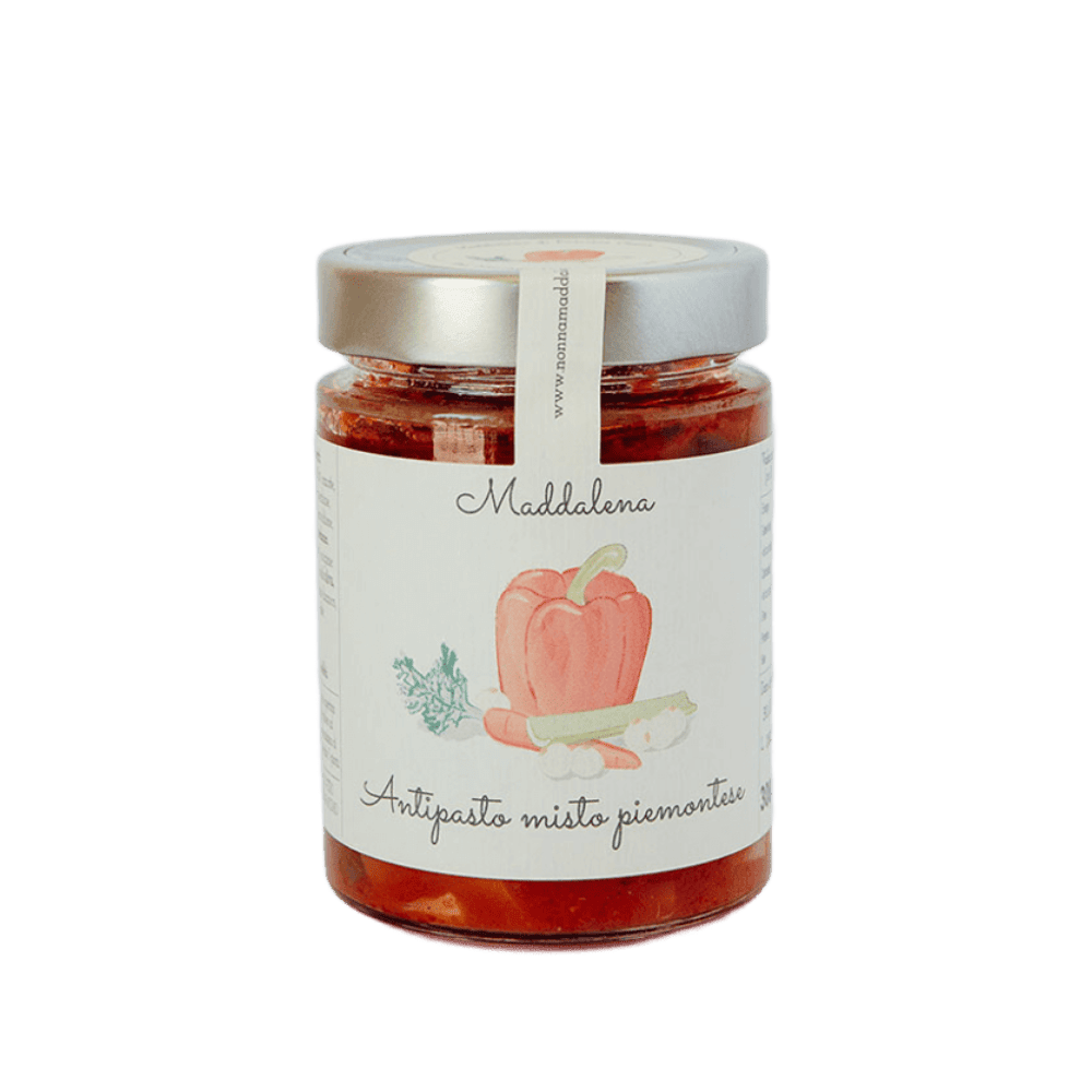 Nonna Maddalena - Antipasto Piemontese