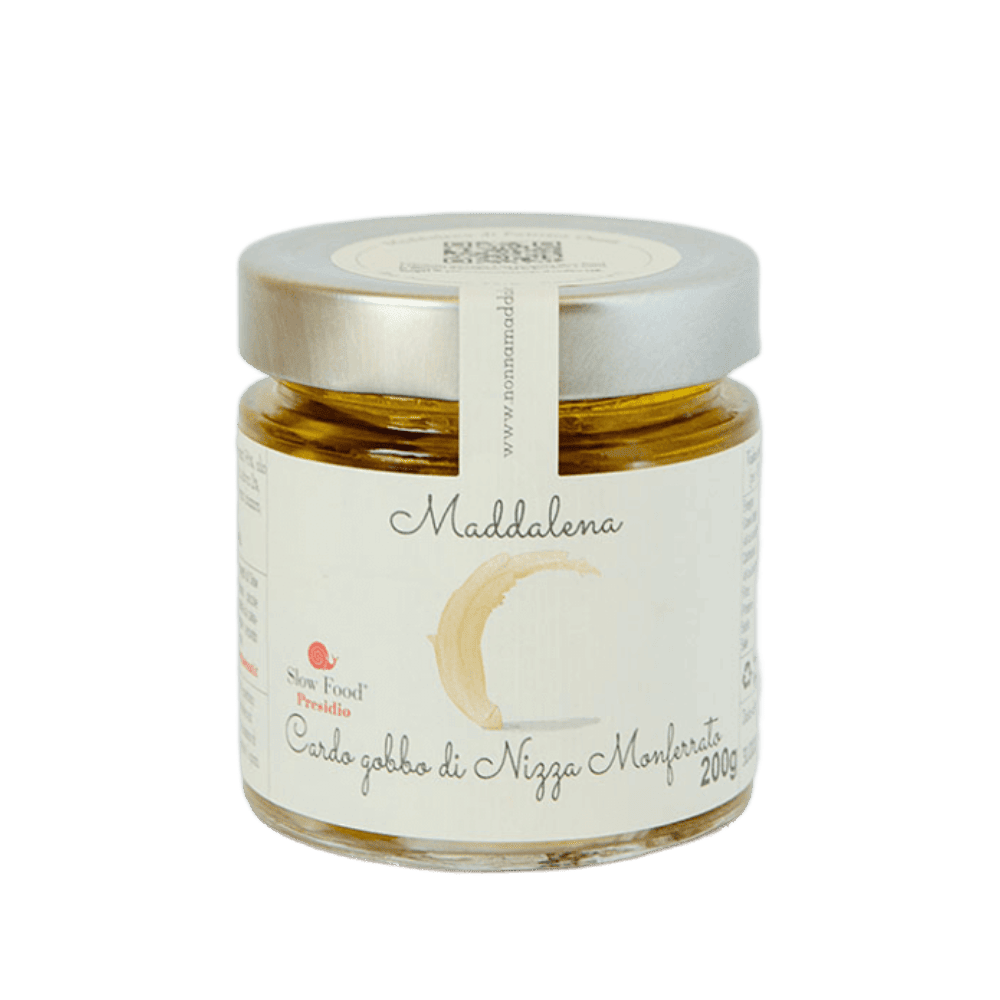 Nonna Matilda - Cardo Gobbo di Nizza Monferrato