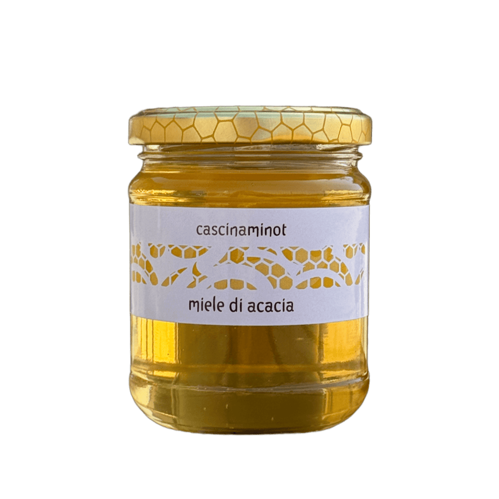 Cascina Minot - Acacia Honey