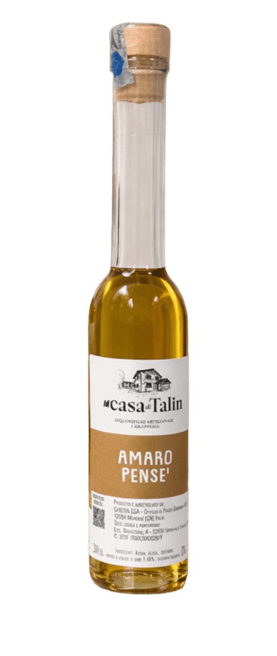 Amaro Pensè - La casa di Talin
