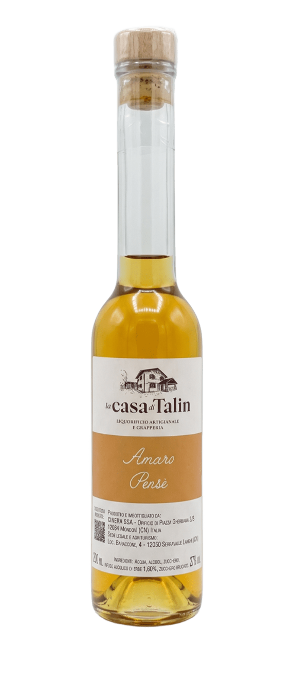 Amaro Pense - Casa di Talin (bottiglia)