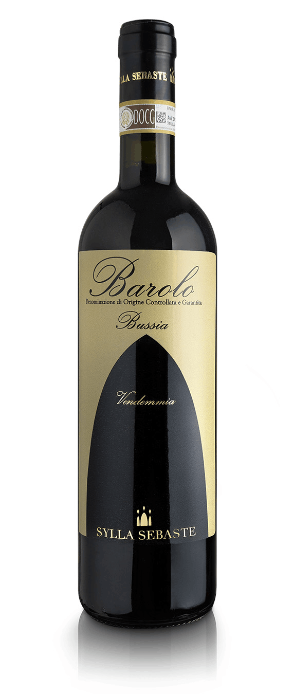 Barolo DOCG - Sylla Sebaste (bottiglia)
