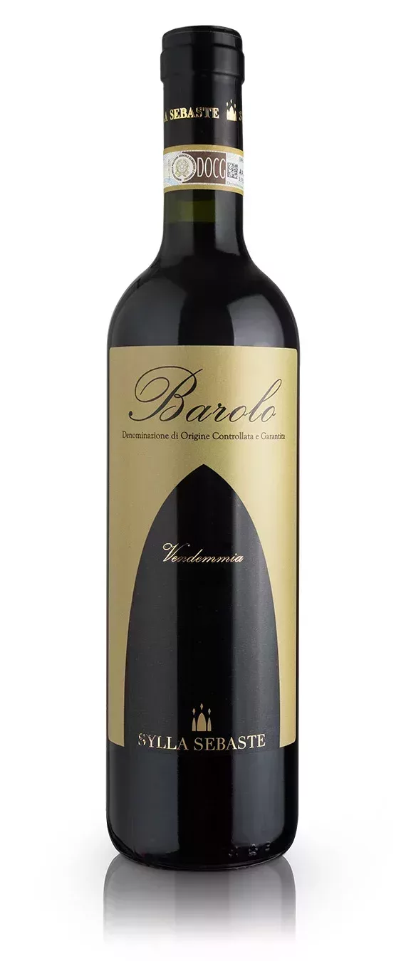 Barolo DOCG – Sylla Sebaste (bottle) Barolo DOCG - Sylla Sebaste (bottle)