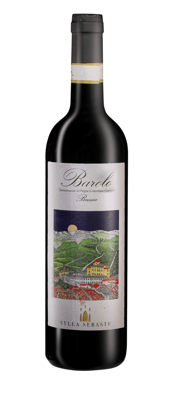 Barolo Bussia DOCG - Sylla Sebaste (bottiglia)