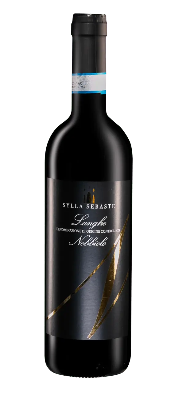 langhe_nebbiolo_sylla_sebaste Langhe DOC Nebbiolo (bottiglia) - Sylla Sebaste