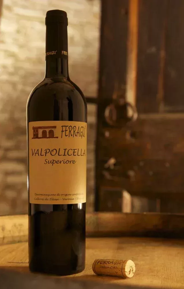 Valopolicella Superiore DOC - Ferragù (bottle)