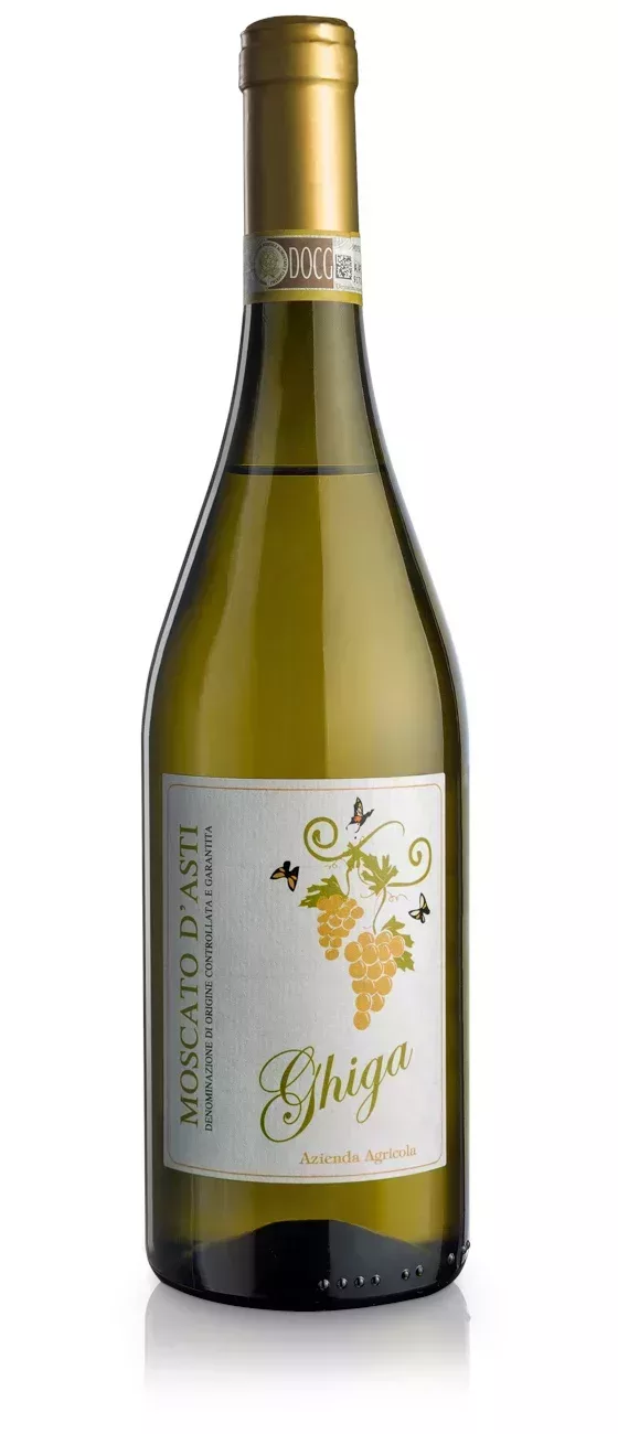 Moscato D’Asti DOCG – Bottle Moscato D'Asti DOCG - Bottle