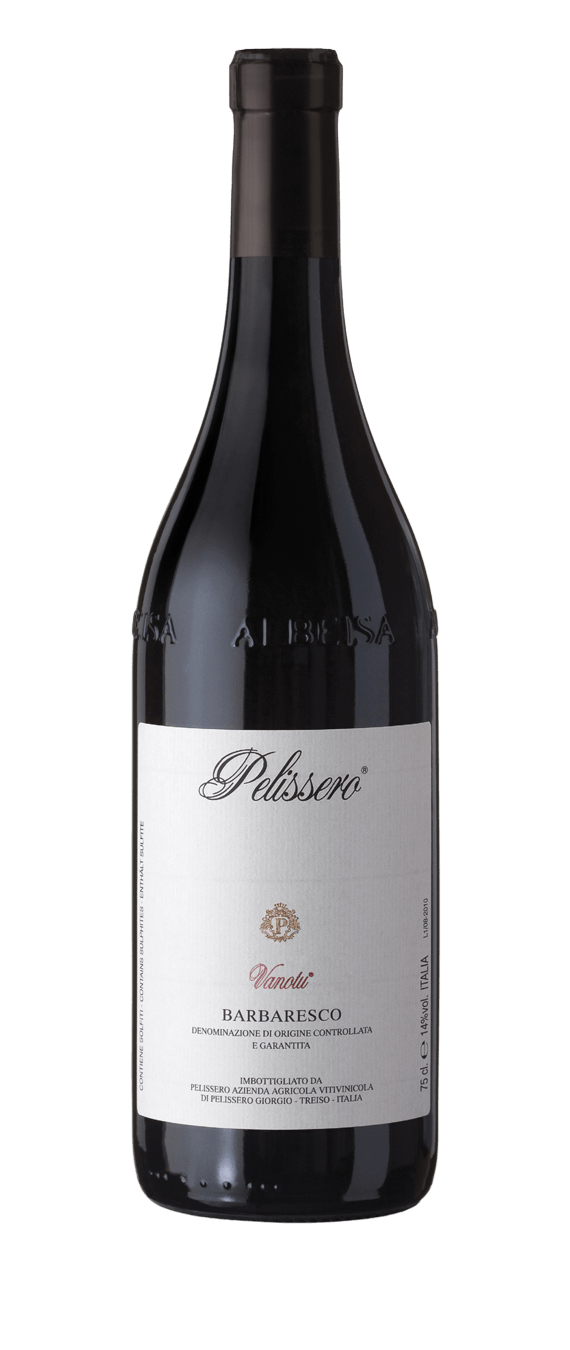 Barbaresco DOCG Vanotu - Pelissero (bottiglia)