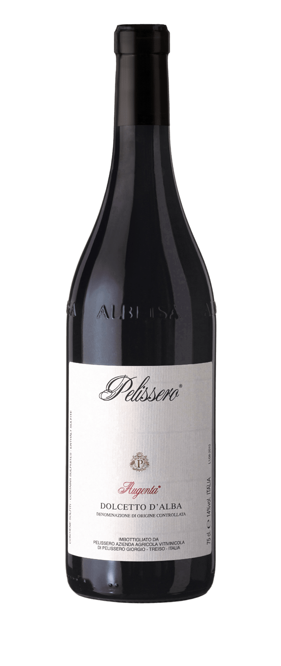 Dolcetto d’Alba DOC Augenta – Pelissero (bottiglia) Dolcetto d'Alba DOC Augenta - Pelissero (bottiglia)