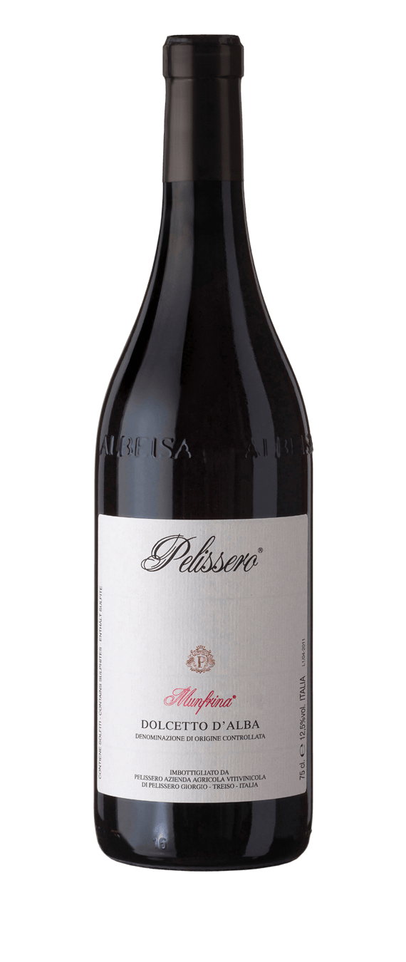 Dolcetto d’Alba DOC Munfrina – Pelissero (bottiglia) Dolcetto d'Alba DOC Munfrina - Pelissero (bottiglia)