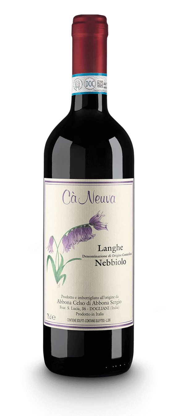 langhe_nebbiolo_cà_neuva-min Langhe Nebbiolo DOC - Cà Neuva (bottiglia)