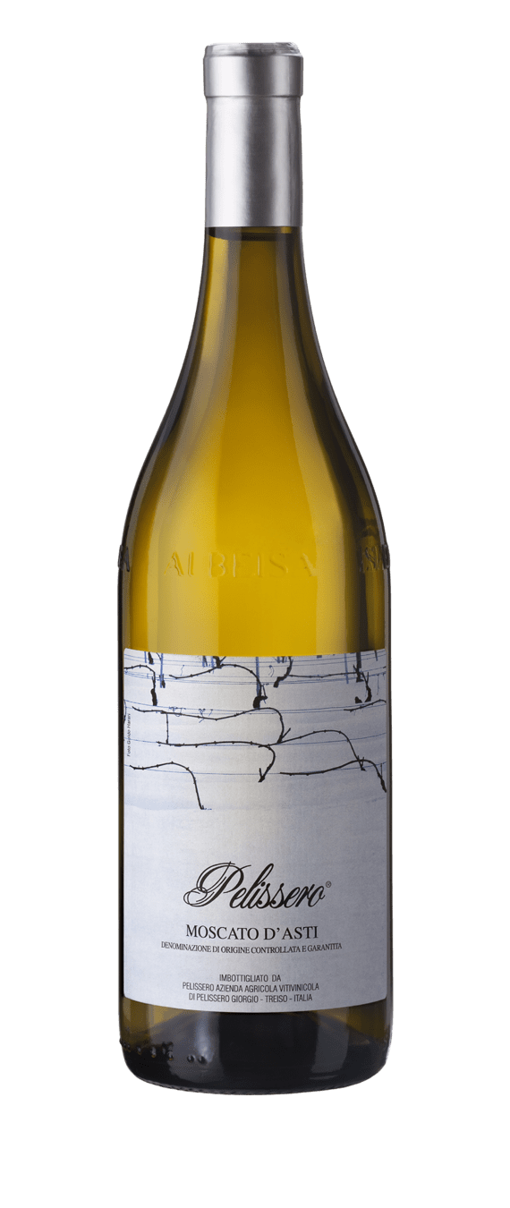 Moscato d'Asti DOCG - Pelissero (bottiglia)
