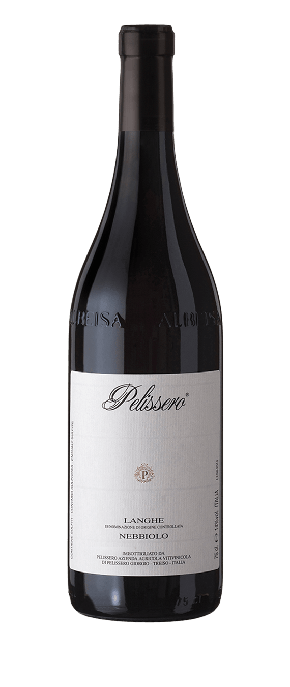 Langhe DOC Nebbiolo – Pelissero (bottiglia) Langhe DOC Nebbiolo - Pelissero (bottiglia)