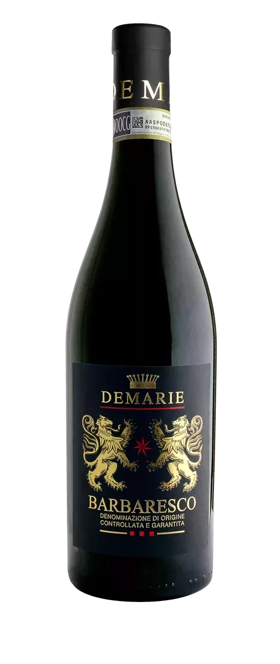 Barbaresco DOCG – Demarie (bottle) Barbaresco DOCG - Demarie (bottle)