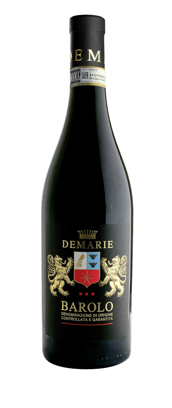 Barolo DOCG – Demarie (bottiglia) Barolo DOCG - Demarie (bottiglia)