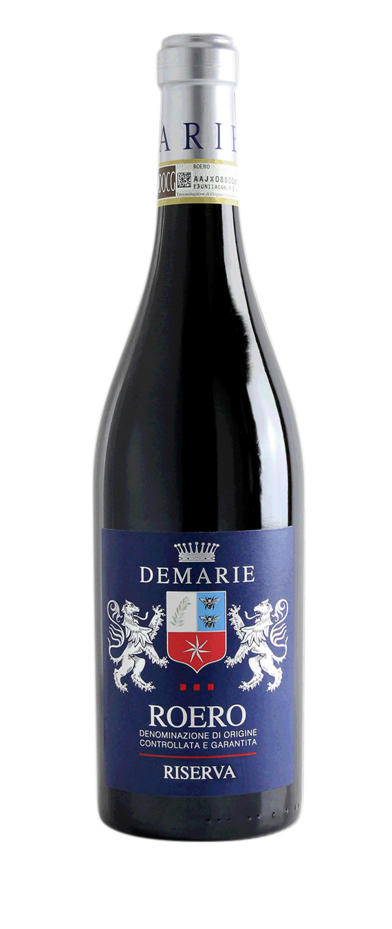 Roero Riserva DOCG - Demarie (bottiglia)