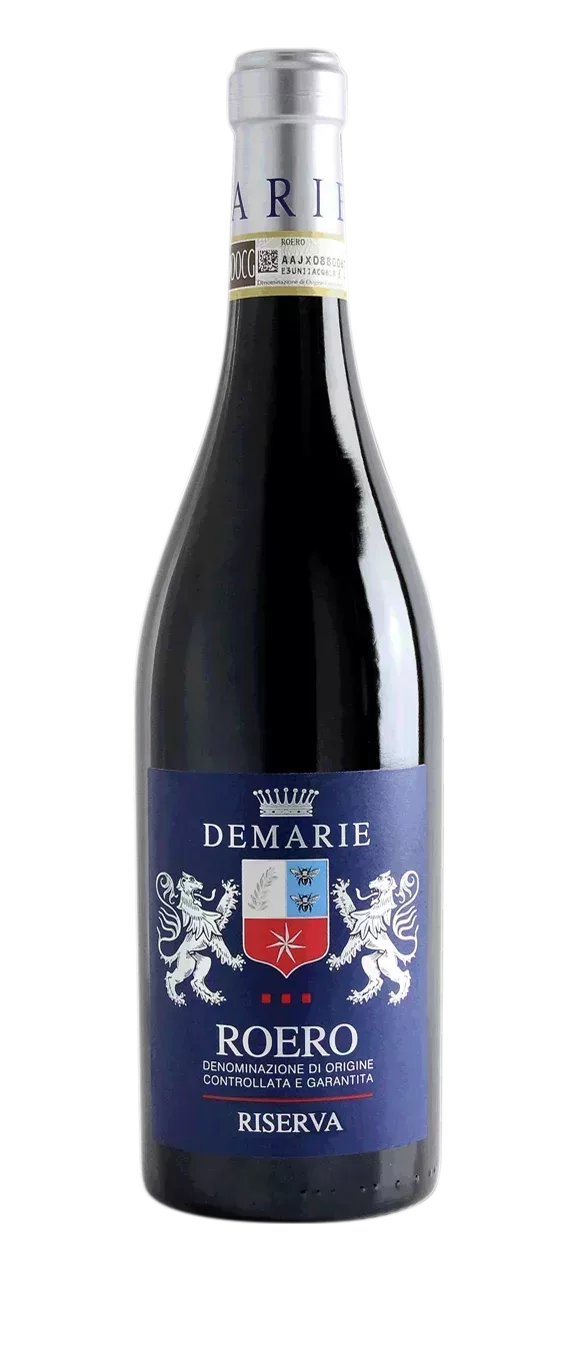 Roero Riserva DOCG – Demarie (bottiglia) Roero Riserva DOCG - Demarie (bottiglia)