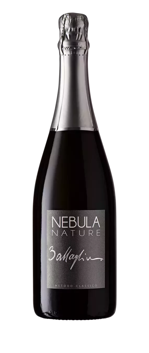 Nebula Nature Metodo Classico Brut – Battaglino (bottiglia) Nebula Nature Metodo Classico Brut - Battaglino (bottiglia)
