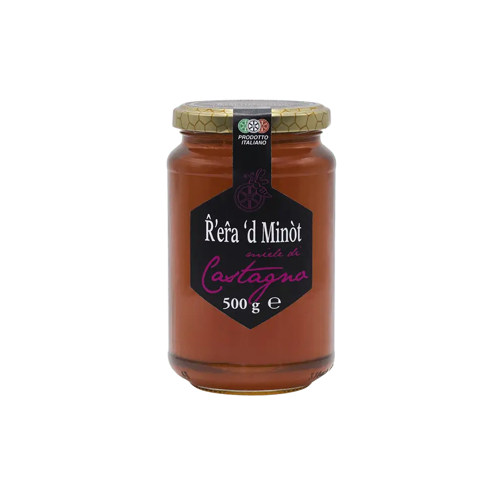 Miele di castagno - R'era 'd Minot