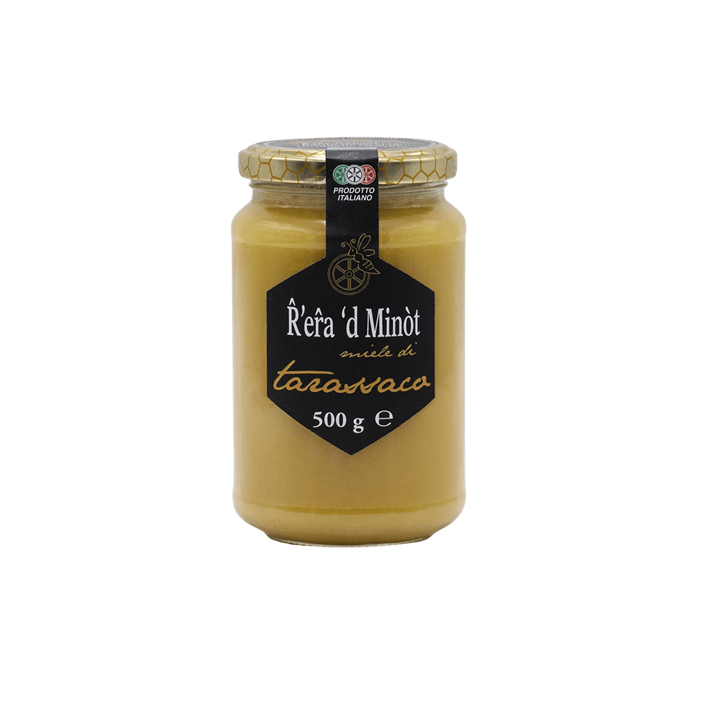 Dandelion Honey - R'era 'd Minot