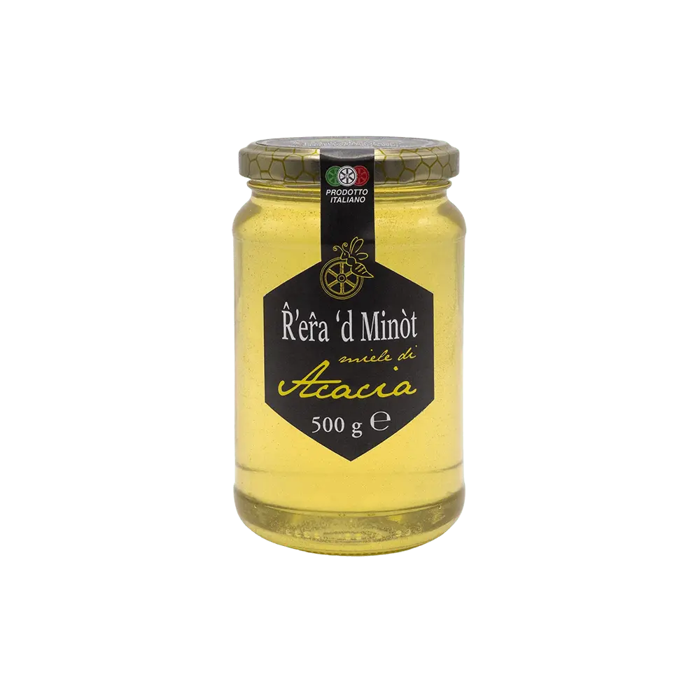 Miele di acacia - R'era 'd Minot