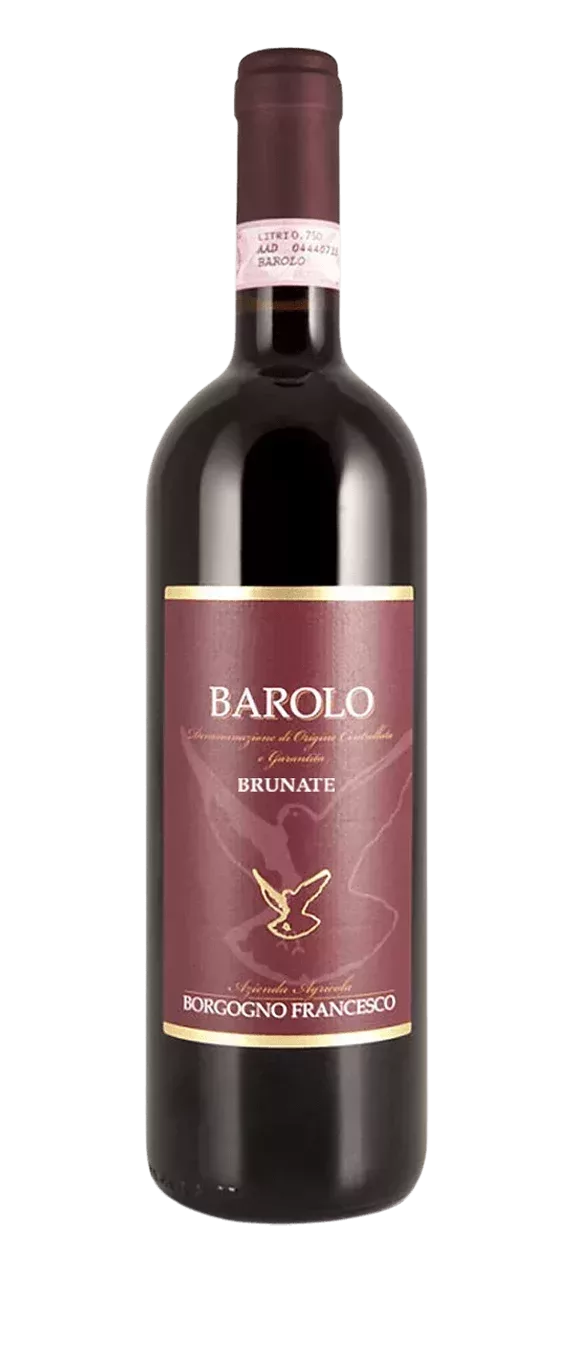 Barolo DOCG Brunate - F. Borgogno (bottiglia)