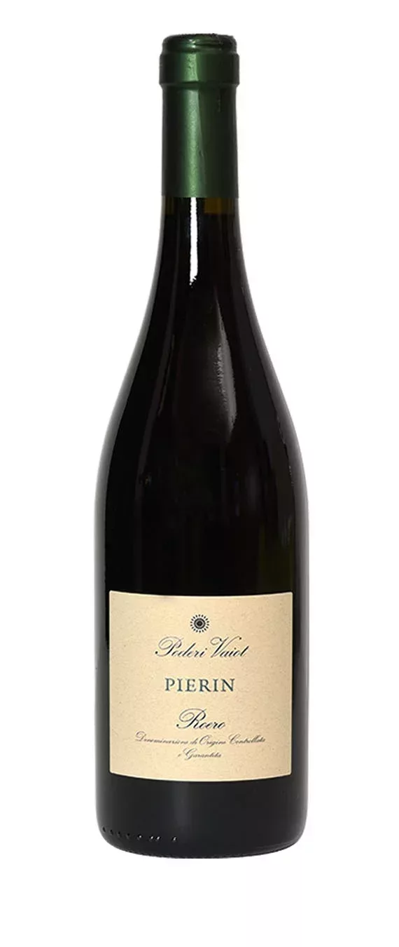 Roero DOCG Pierin – Poderi Vaiot (bottle) Roero DOCG Pierin - Poderi Vaiot (bottle)