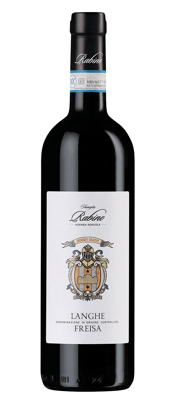 Langhe Freisa DOC - Rabino Luigi (bottiglia)