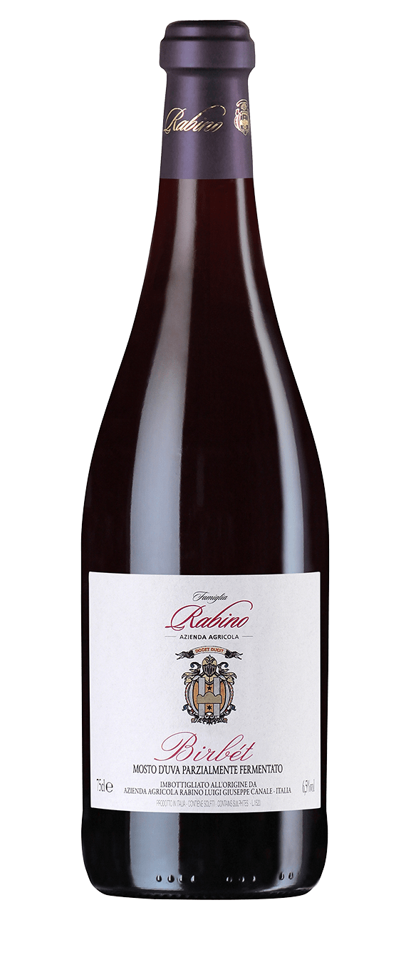 Birbet - Rabino Luigi (bottiglia)