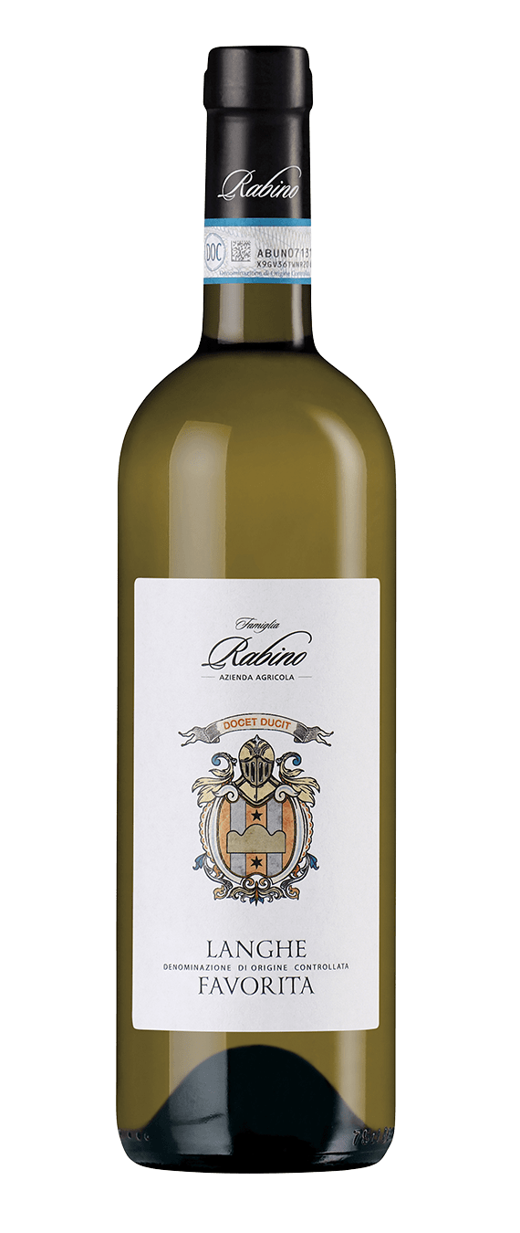 Langhe Favorita DOC – Rabino Luigi (bottiglia) Langhe Favorita DOC - Rabino Luigi (bottiglia)