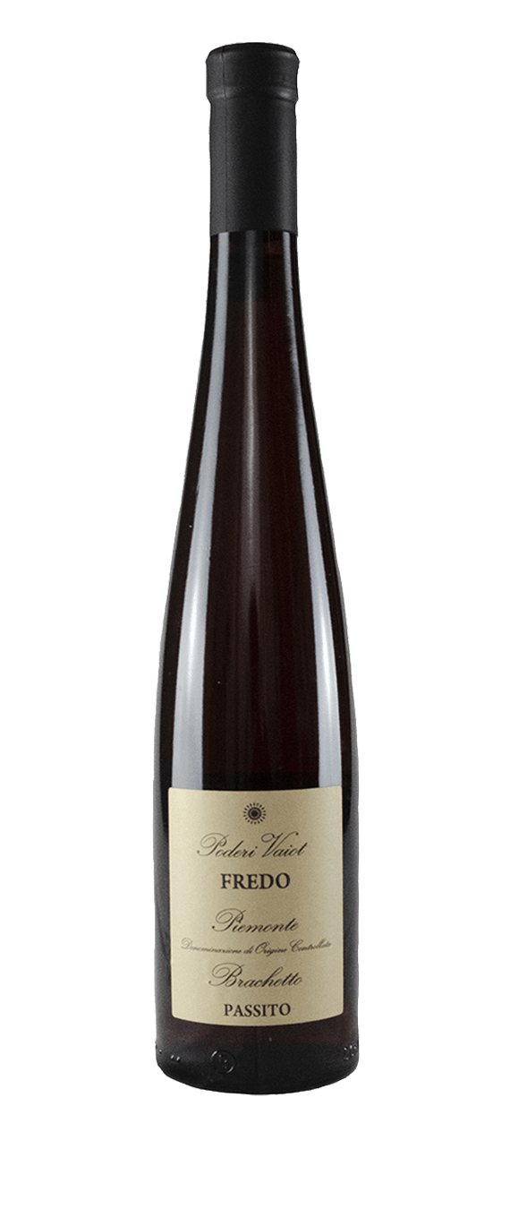 brachetto_passito_fredo_poderi_vaiot-min Piemonte DOC Brachetto Passito Fredo - Poderi Vaiot (bottle)