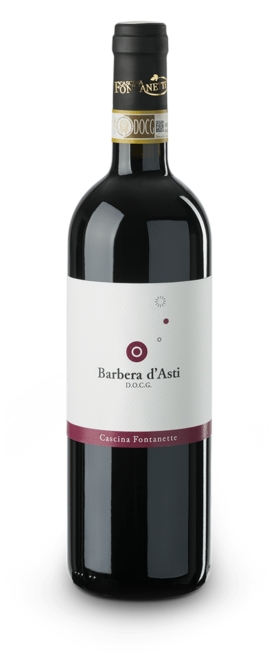barbera_asti_fontanette Barbera d’Asti DOCG - Cascina Fontanette (bottle)