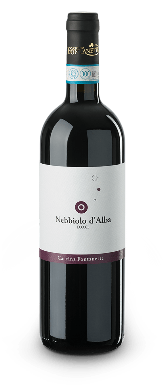 nebbiolo_alba_fontanette Nebbiolo d’Alba DOC - Cascina Fontanette (bottle)