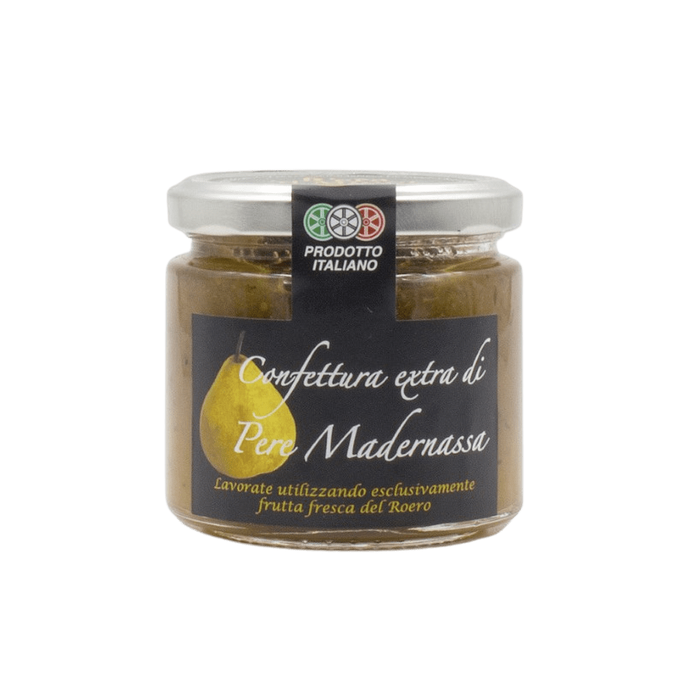 Madernassa Pear Extra Jam - R'era 'd Minot