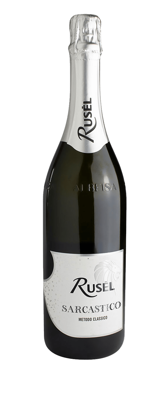 VSQ Metodo Classico Extra-Brut Sarcastico - Rusel (bottiglia)