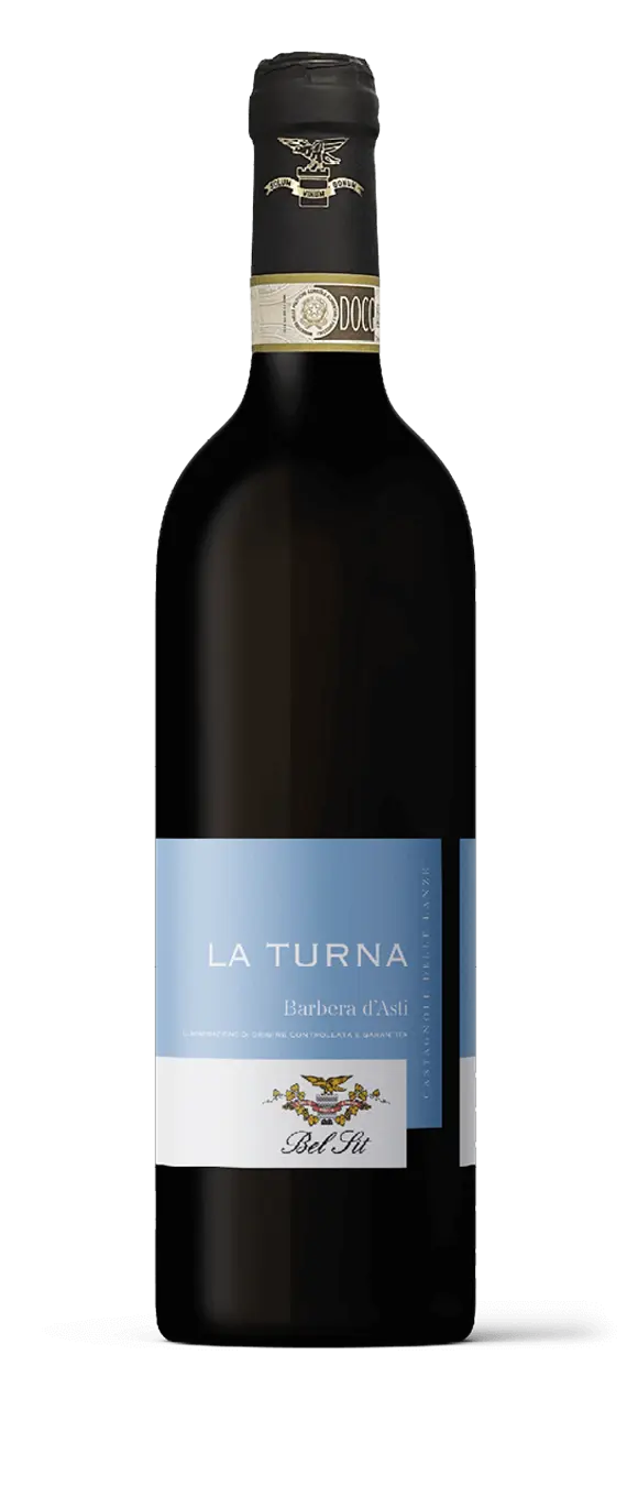 barbera_asti_la_turna_bel_sit Barbera d'Asti DOCG La Turna - Bel Sit (bottle)