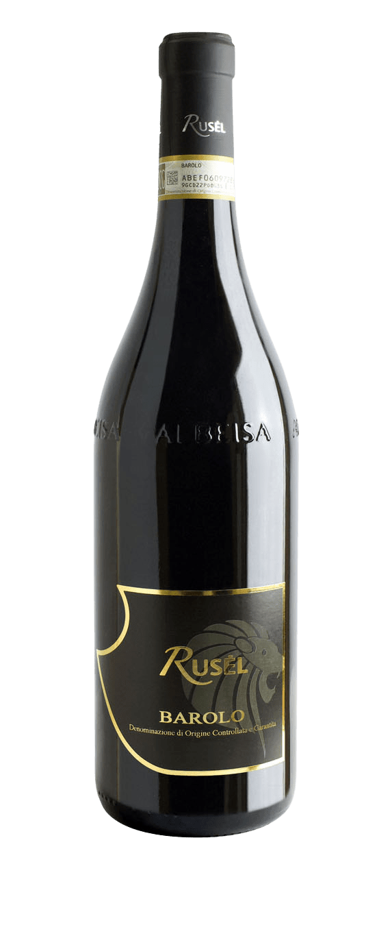 Barolo DOCG – Rusel (bottiglia) Barolo DOCG - Rusel (bottiglia)