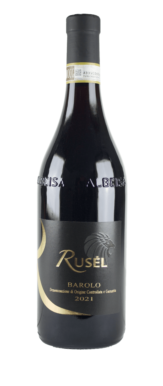Barolo DOCG - Rusel (bottle)