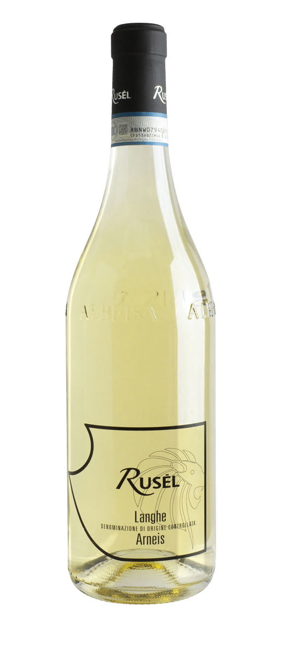 Langhe Arneis DOC – Rusel (bottiglia) Langhe Arneis DOC - Rusel (bottiglia)