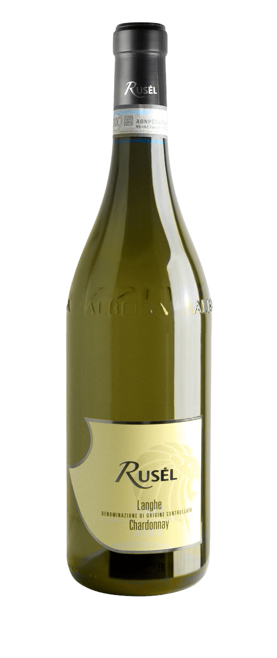 Langhe Chardonnay DOC 2019 – Rusel (bottle) Langhe Chardonnay DOC 2019 - Rusel (bottle)