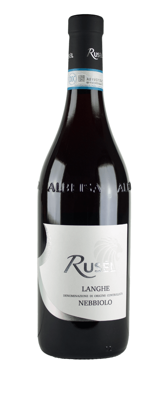 Barolo DOCG - Rusel (bottle)