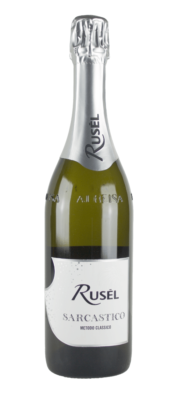 VSQ Metodo Classico Extra-Brut Sarcastico - Rusel (bottle)